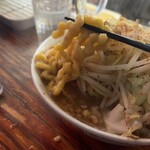 極太濁流ラーメン ら・けいこ - 