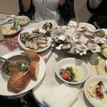 Oyster Bar ジャックポット - 