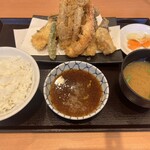 江戸前天丼はま田  練馬関町店 - 