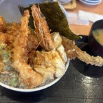 江戸前天丼はま田  練馬関町店 - 