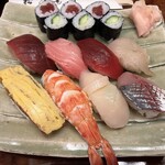 Matsuno Sushi - おまかせ3300円