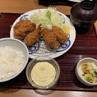 とんかつ まい泉 青山本店 - 