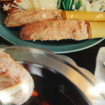 柚香 - 特製つみれ鍋ｺｰｽ　3,500円
