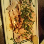 やきとん ひょっとこ - 刺し３