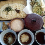 水沢うどん 松島屋 - 