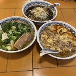 中国ラーメン揚州商人 田無店 - 