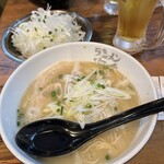 ラーメン海鳴 - 