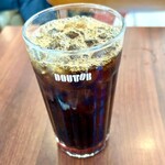 Dotoru Kohi Shoppu - アイスコーヒー(Ｓ) 250円