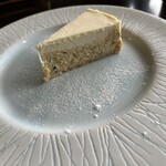コーリーコーリー - 山椒チーズケーキ