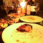 イタリアンダイニング＆バー エルデ - 