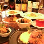 イタリアンダイニング＆バー エルデ - 