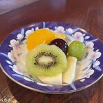 トネリコ カフェ - 