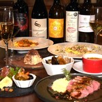 イタリアンダイニング＆バー エルデ - 