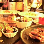 イタリアンダイニング＆バー エルデ - 