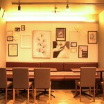 イタリアンダイニング＆バー エルデ - 