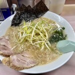 ラーメンかいざん - かいざんラーメン