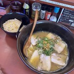 ラーメン熊きち - 