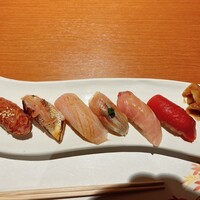 鮨まつもと 名駅 - 