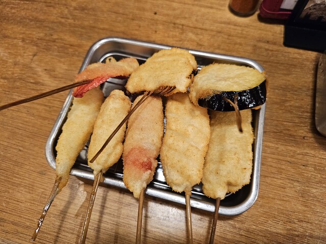 くしかつ 串かつ でんがな 川崎店のご予約 - 川崎/串揚げ | 食べログ