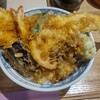 湯島天丼 喜代松