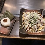 Okonomiyaki Teppan Ishokuya Tokubee - 