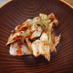すたみな太郎PREMIUM BUFFET - キムチキャベツ