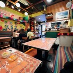 CARRYBAR&MEXICAN LATINO - 