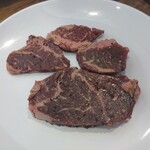 すたみな太郎PREMIUM BUFFET - ロース