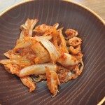 すたみな太郎PREMIUM BUFFET - キムチ