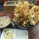 天丼の岩松 - 