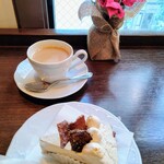 文房堂Gallery Cafe - 