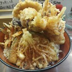 天丼の岩松 - 