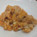 すたみな太郎PREMIUM BUFFET - 牛ホルモン