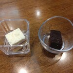 すたみな太郎PREMIUM BUFFET - ケーキ