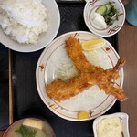 巣鴨ときわ食堂 - 