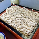 増田屋 - 料理写真:新そばせいろ