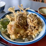 増田屋 - きのこ丼