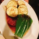 炭火焼 ゆうじ - 