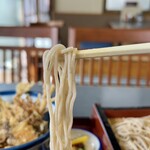 増田屋 - そばアップ