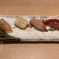 鮨 青海 青山店 - 