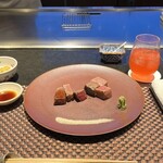 鉄板焼おおみ - 