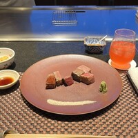 鉄板焼おおみ - 