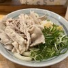 自家製さぬきうどんと肉 甚三 大門店