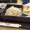 Tsuruyoshi - 料理写真:天ざる