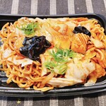 リワードキッチン - シャキシャキ野菜が美味しい！上海焼きそば