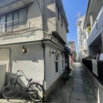 カッフェバ - 店が現れます