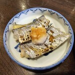 金町製麺 - 太刀魚