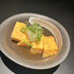 RyoRan - だし浸し卵焼き