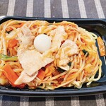 リワードキッチン - 中華あんかけ焼きそば〜8種の具材使用〜