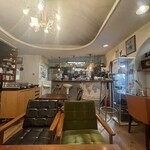 カッフェバ - 店内